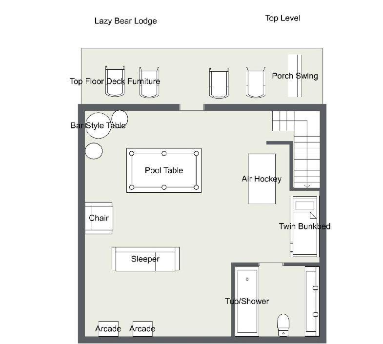 Lazy Bear Lodge, Hot Tub, Resort Pool, Wifi, 1089 Free Tickets Each Paid Day, Dollywood And More Gatlinburg Exterior photo